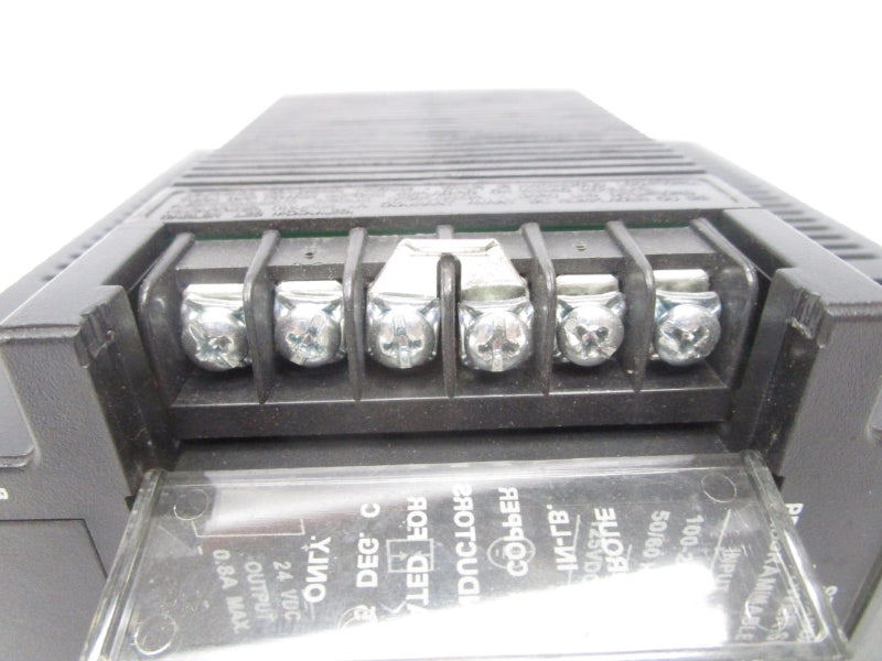 FANUC IC693PWR321LTY SER. 90-30 120/240VAC NSNP