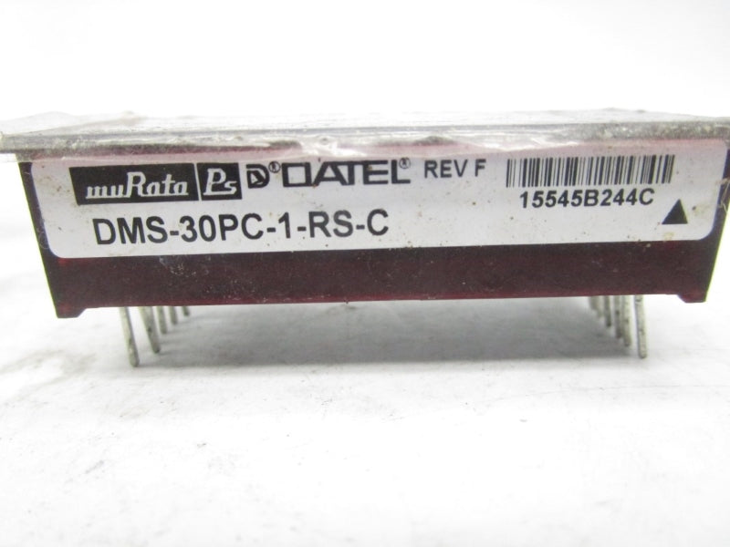 DATEL DMS-30PC-1-RS-C UNMP