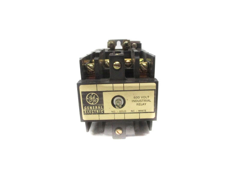 GENERAL ELECTRIC CR120B033 SER. A 600VAC UNMP