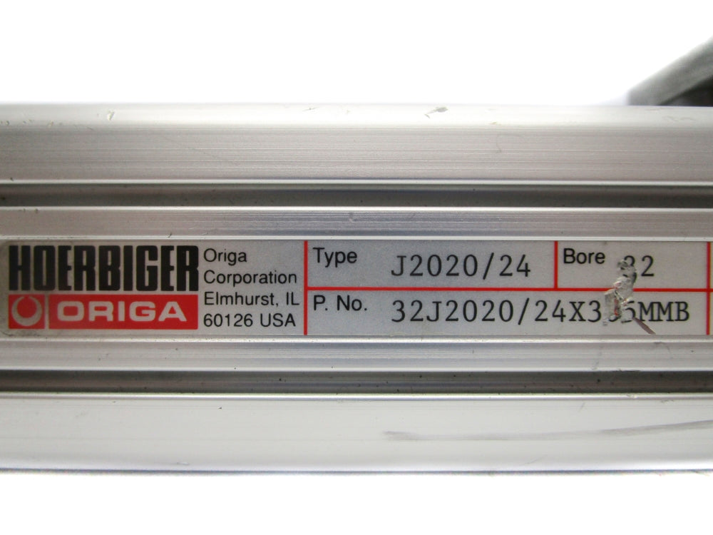 HOERBIGER 32J2020/24X305MMB 120PSI UNMP