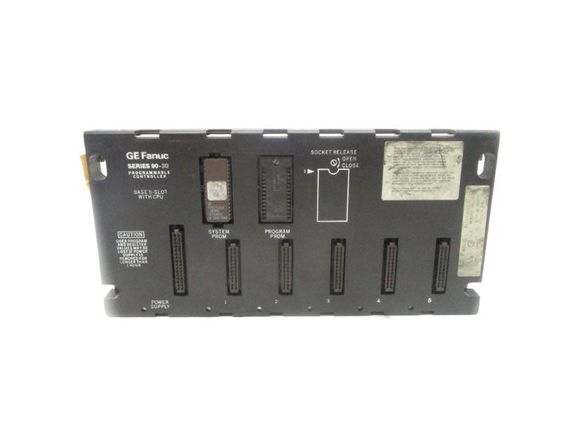 FANUC IC693CPU311F SER. 90-30 UNMP