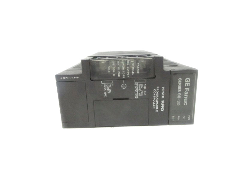 FANUC IC693PWR321M 120/240VAC UNMP