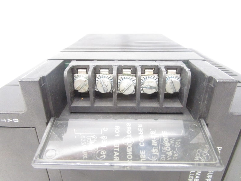 FANUC IC693PWR321M 120/240VAC UNMP