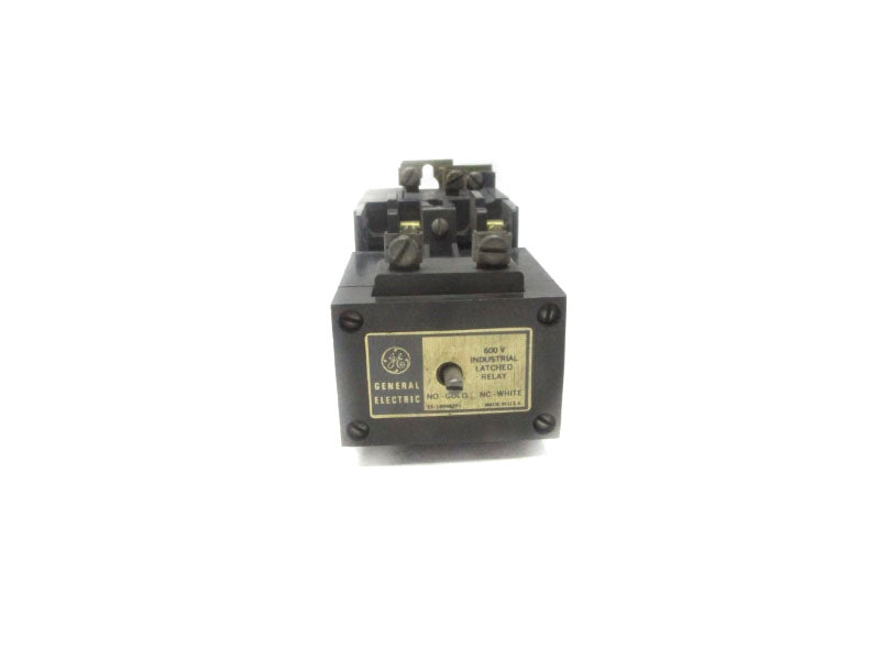GENERAL ELECTRIC CR120BL02003 SER. A 230V UNMP