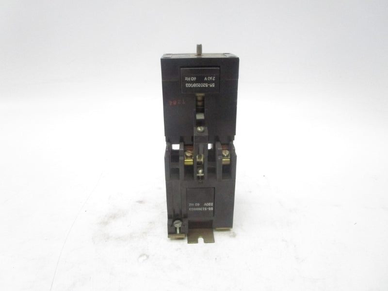GENERAL ELECTRIC CR120BL02003 SER. A 230V UNMP