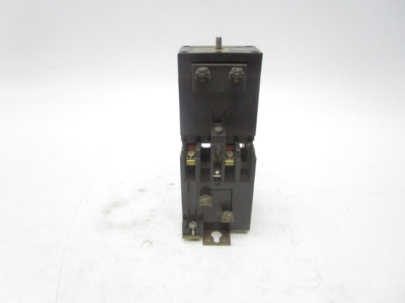 GENERAL ELECTRIC CR120BL02003 SER. A 230V UNMP