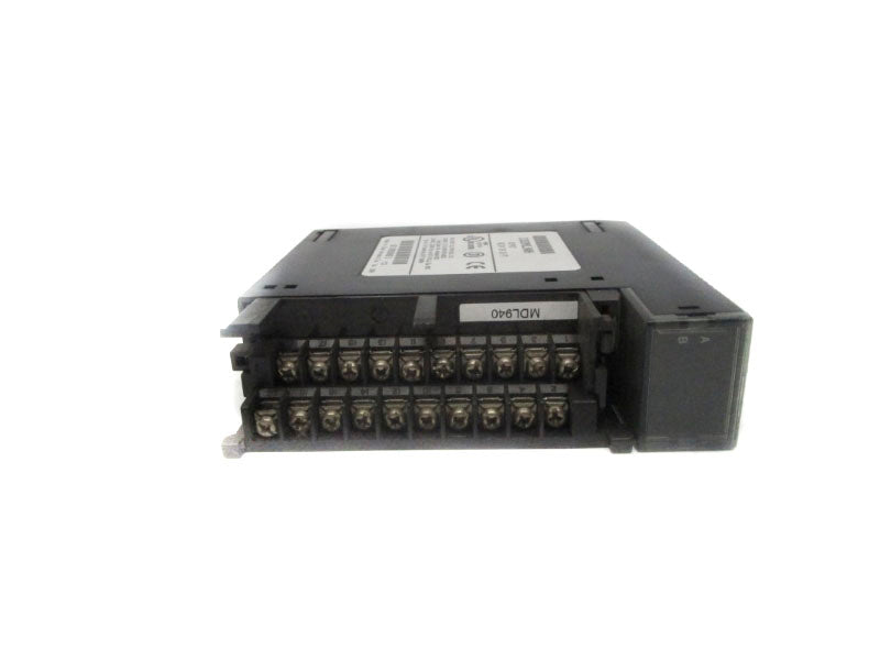 INDUSTRIAL MRO IC693MDL940H 2A (NO DOOR) UNMP