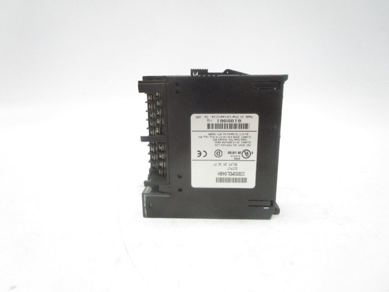 INDUSTRIAL MRO IC693MDL940H 2A (NO DOOR) UNMP