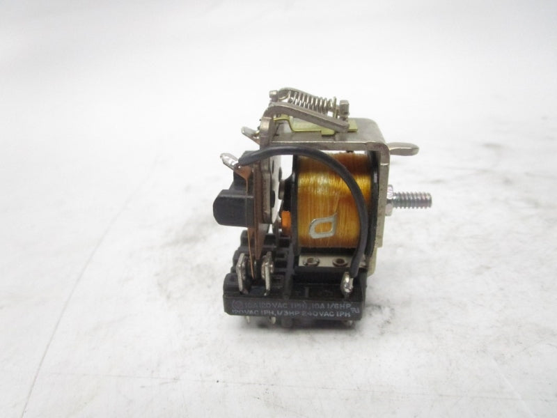 AMF KA11AG 120VAC 10A NSNP
