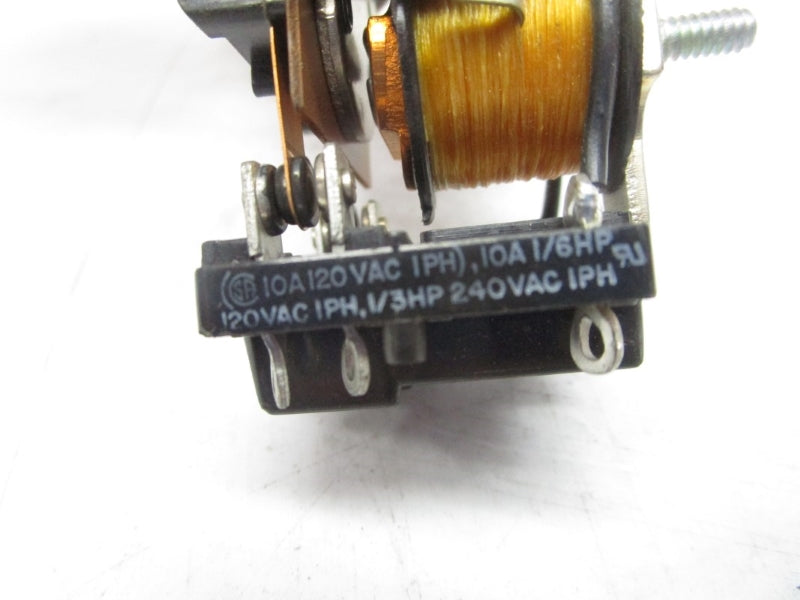 AMF KA11AG 120VAC 10A NSNP