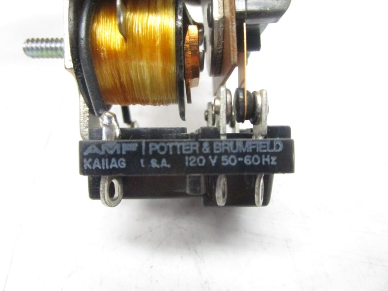 AMF KA11AG 120VAC 10A NSNP