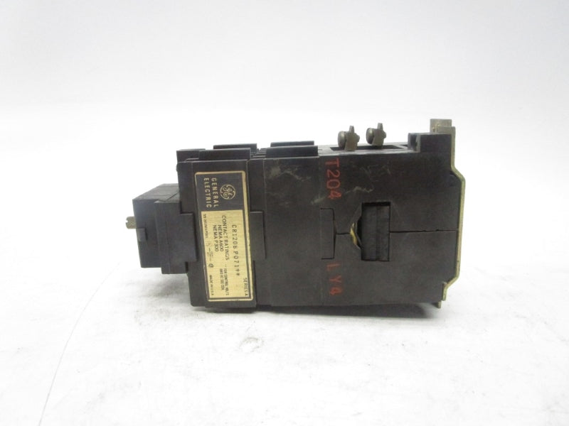 GENERAL ELECTRIC CR120BP07122 SER. A 110/120V UNMP