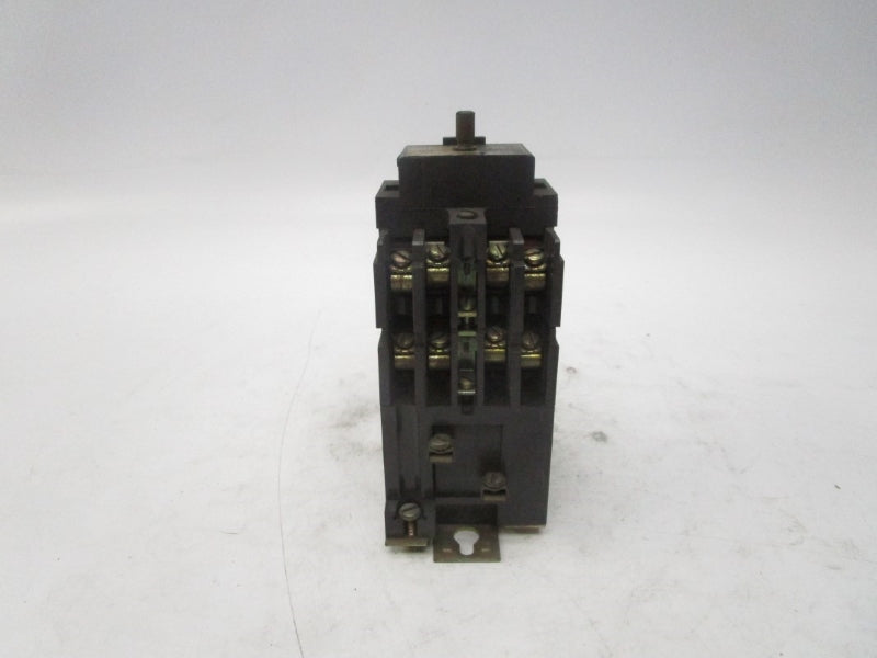GENERAL ELECTRIC CR120BP07122 SER. A 110/120V UNMP