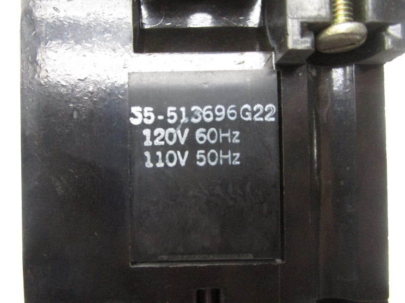 GENERAL ELECTRIC CR120BP07122 SER. A 110/120V UNMP
