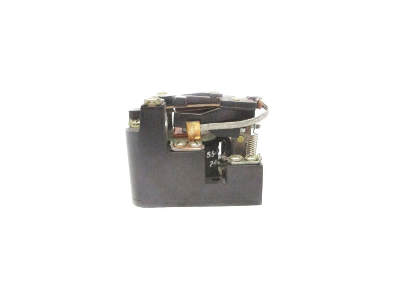GENERAL ELECTRIC CR2790E100A8 24V 10A UNMP