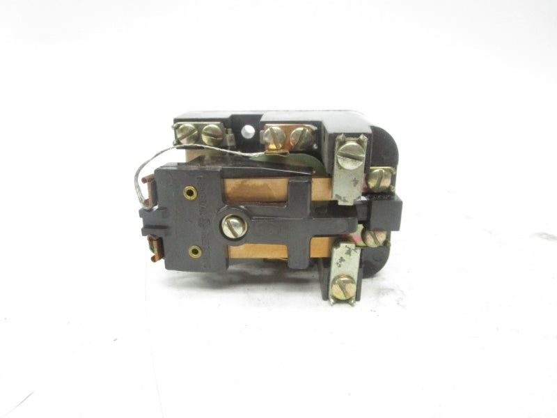 GENERAL ELECTRIC CR2790E100A8 24V 10A UNMP