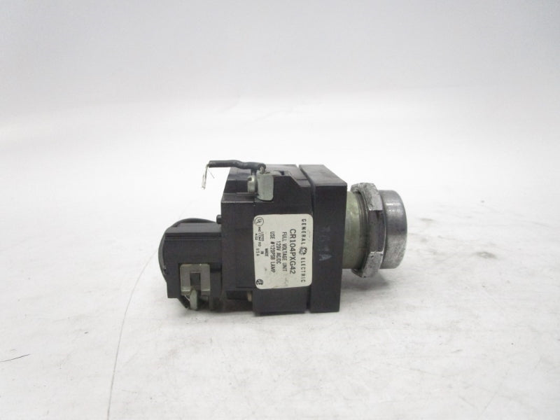 GENERAL ELECTRIC CR104PXG42 120VAC/DC (NO LENSE) UNMP