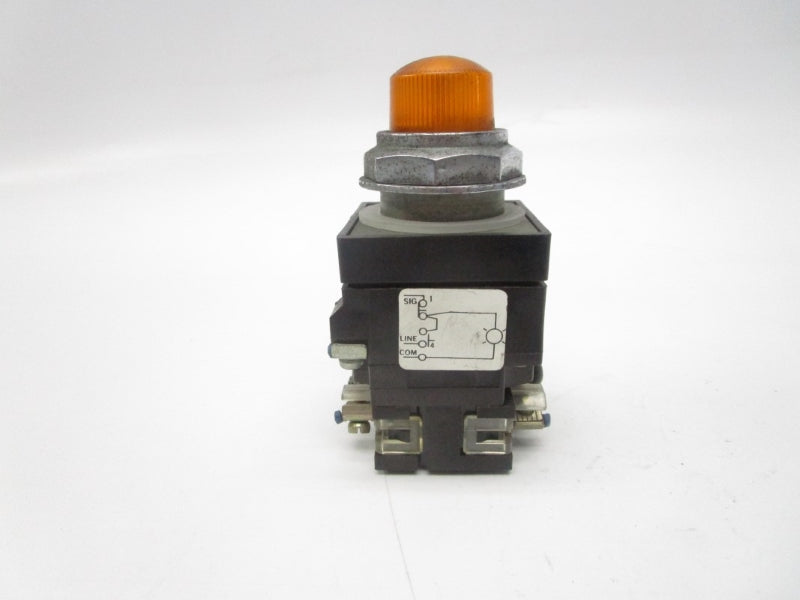 GENERAL ELECTRIC CR104PXG48A 24VAC/DC UNMP