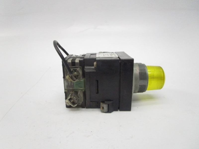 GENERAL ELECTRIC CR104PXG42Y 120VAC/DC UNMP