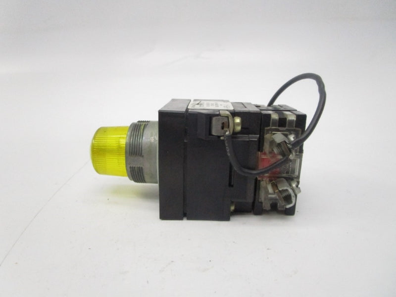 GENERAL ELECTRIC CR104PXG42Y 120VAC/DC UNMP