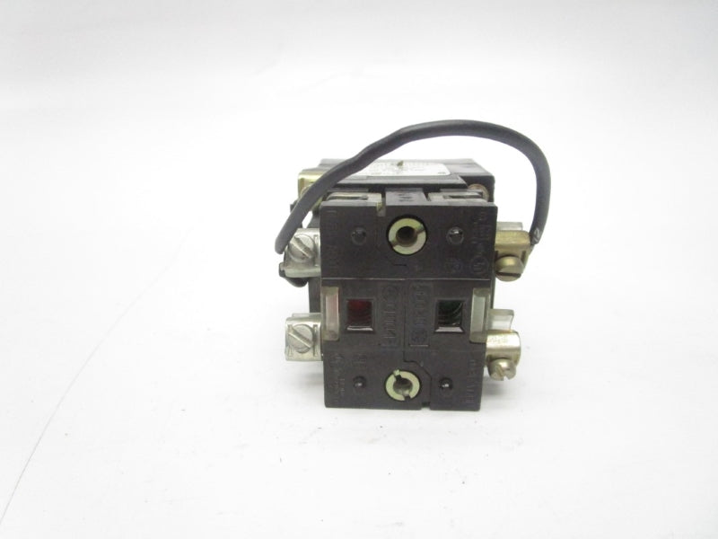 GENERAL ELECTRIC CR104PXG42Y 120VAC/DC UNMP