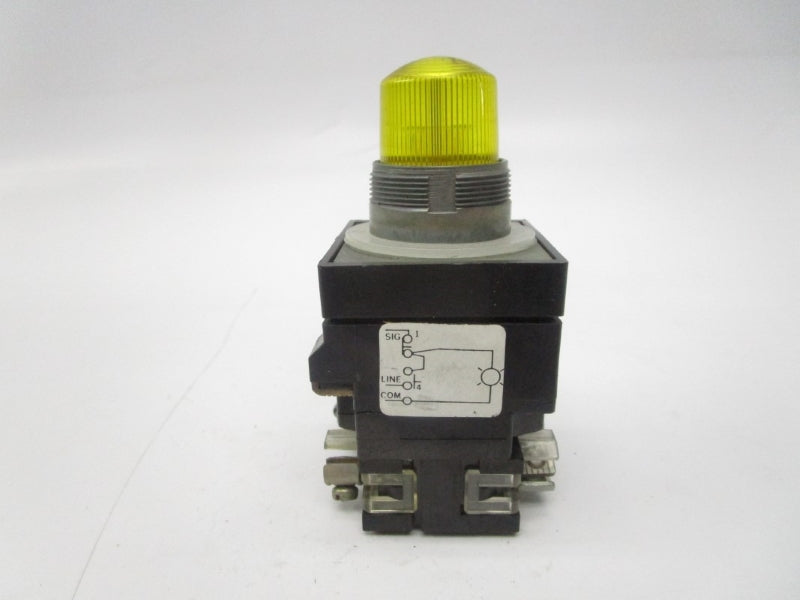GENERAL ELECTRIC CR104PXG42Y 120VAC/DC UNMP