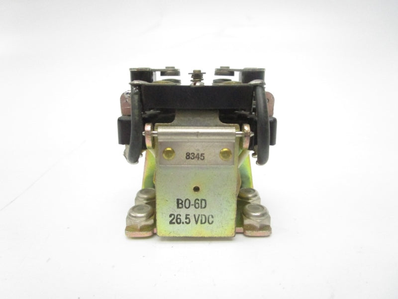 ALLIED CONTROL BO-6D 26.5VDC UNMP
