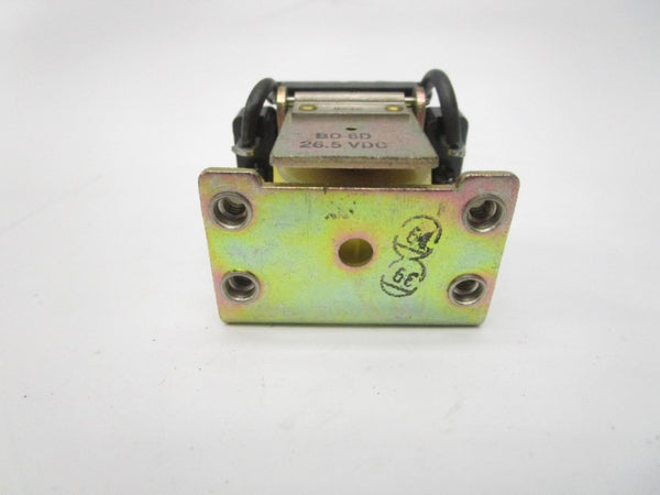 ALLIED CONTROL BO-6D 26.5VDC UNMP