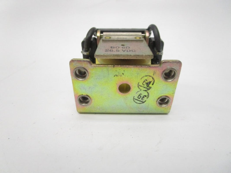 ALLIED CONTROL BO-6D 26.5VDC UNMP