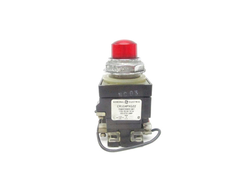 GENERAL ELECTRIC CR104PXG22R 120V (AS PICTURED) UNMP