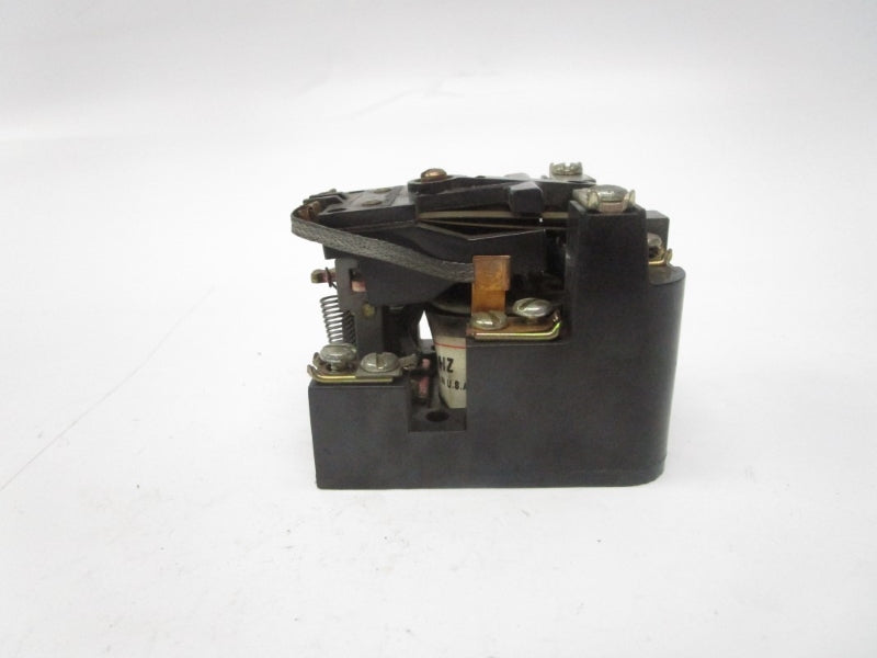 GENERAL ELECTRIC CR2790E100A2 115V 10A UNMP