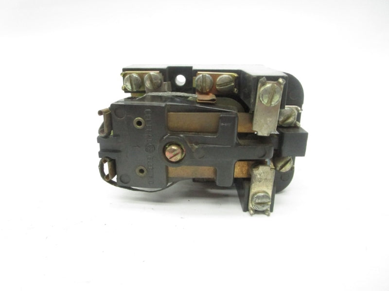 GENERAL ELECTRIC CR2790E100A2 115V 10A UNMP