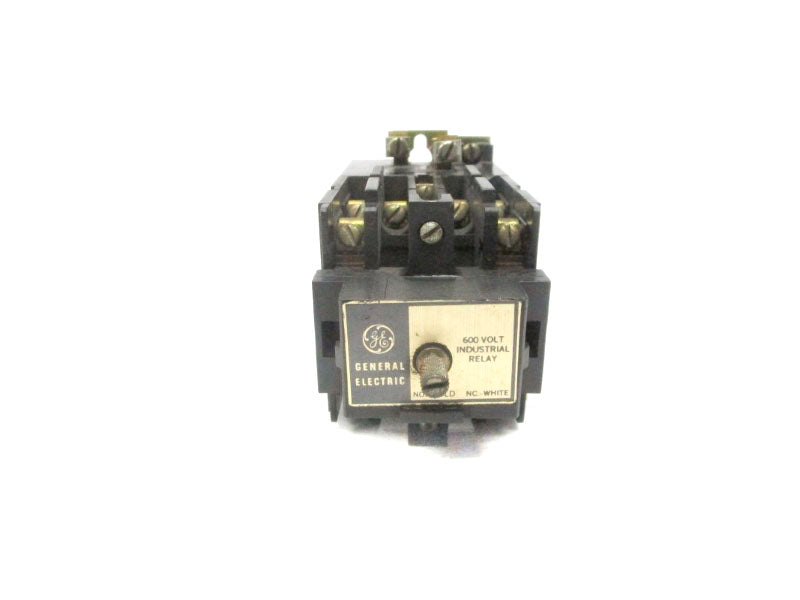 GENERAL ELECTRIC CR120BP02422 SER. A 110/120V UNMP