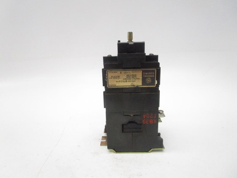 GENERAL ELECTRIC CR120BP02422 SER. A 110/120V UNMP