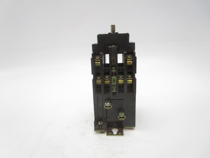 GENERAL ELECTRIC CR120BP02422 SER. A 110/120V UNMP
