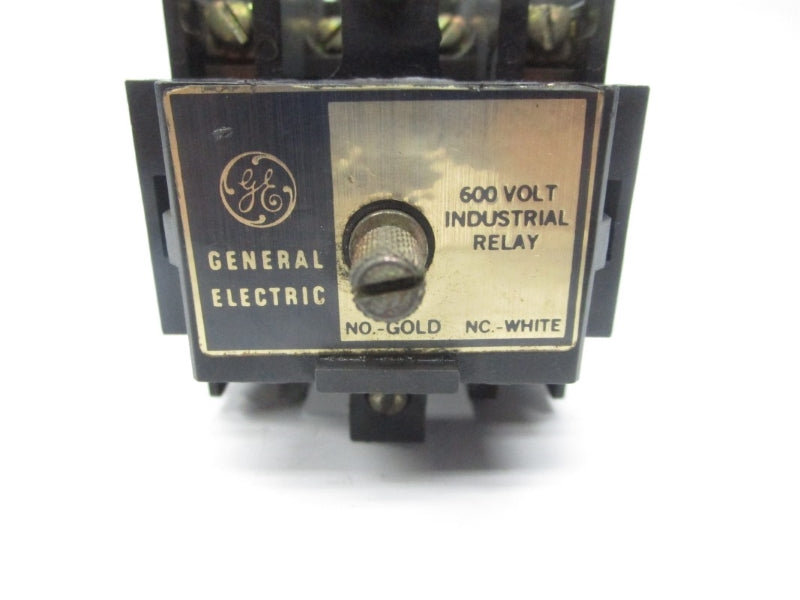 GENERAL ELECTRIC CR120BP02422 SER. A 110/120V UNMP