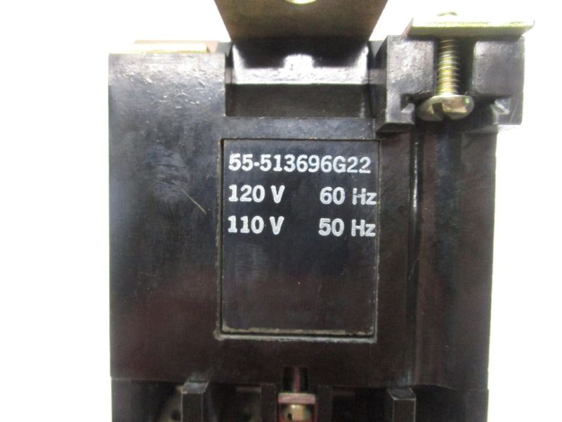 GENERAL ELECTRIC CR120BP02422 SER. A 110/120V UNMP