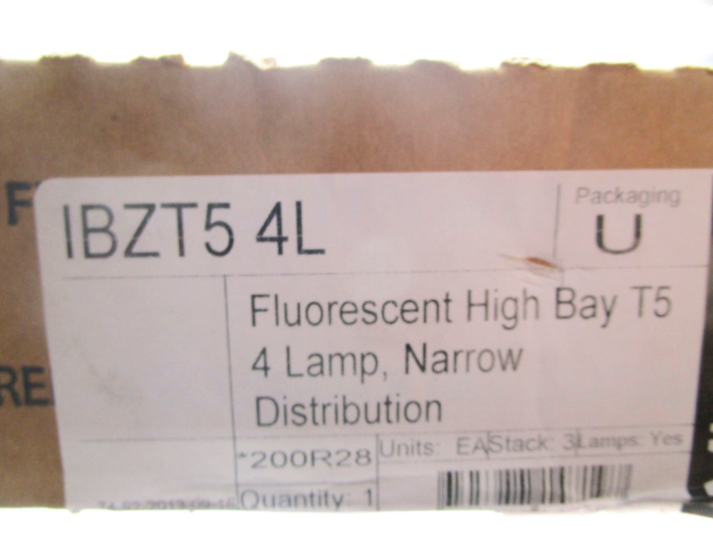 LITHONIA IBZT5 4L NSMP