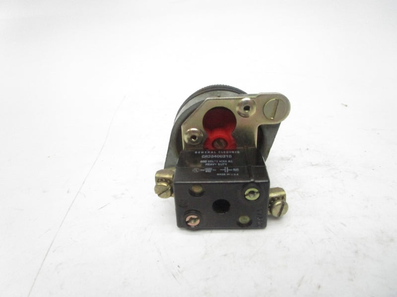 GENERAL ELECTRIC CR2940U310 600VAC UNMP