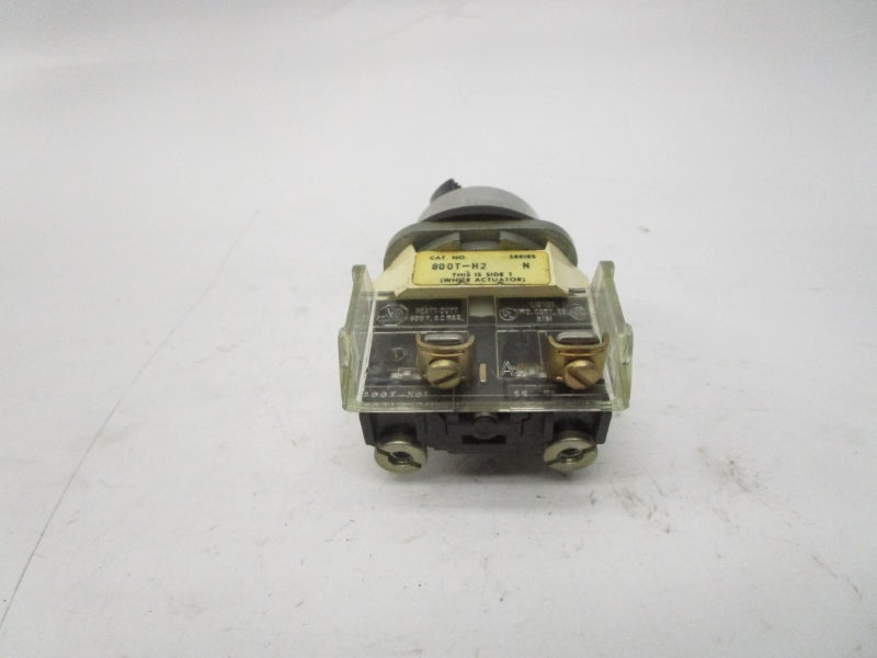 INDUSTRIAL MRO 800T-H2 SER. N UNMP