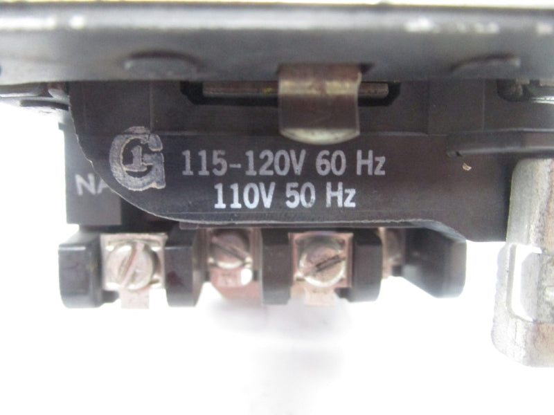 GENERAL ELECTRIC CR305C002 120V 30A UNMP