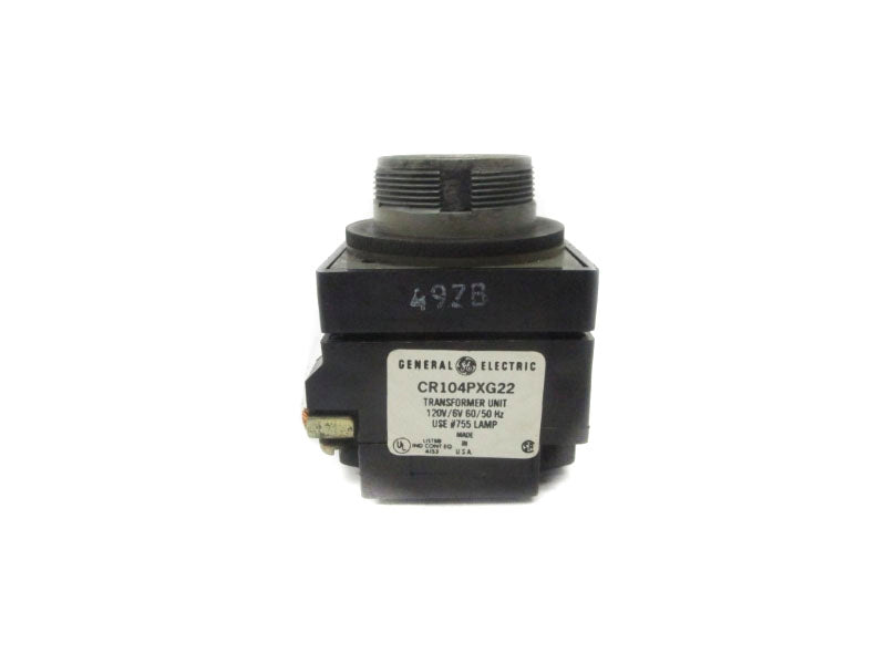 GENERAL ELECTRIC CR104PXG22 120V (NO BULB) UNMP