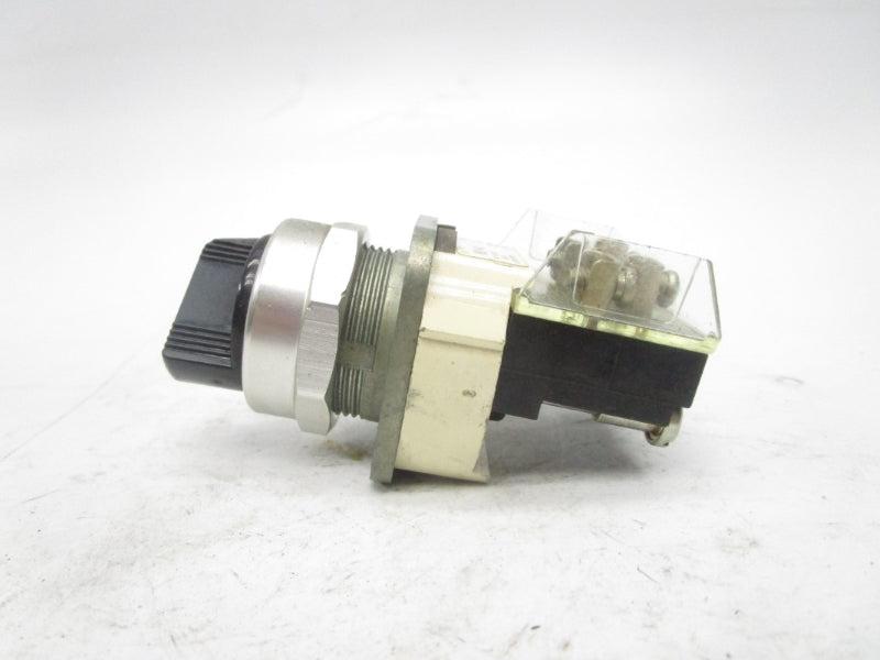 ALLEN BRADLEY 800T-H2 SER. T 600VAC (AS PICTURED1) UNMP