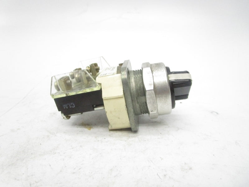 ALLEN BRADLEY 800T-H2 SER. T 600VAC (AS PICTURED1) UNMP
