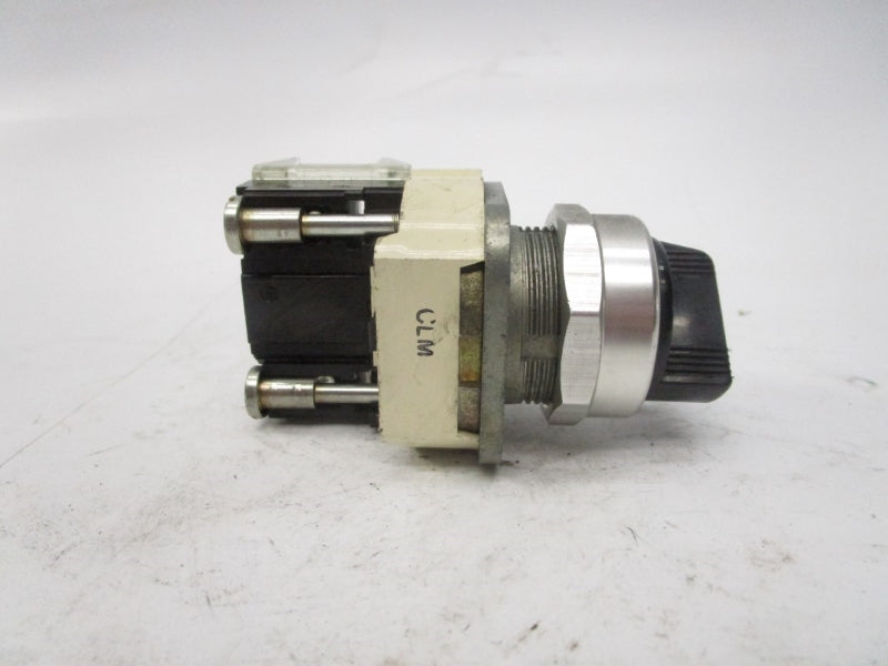 ALLEN BRADLEY 800T-H2 SER. T 600VAC (AS PICTURED1) UNMP