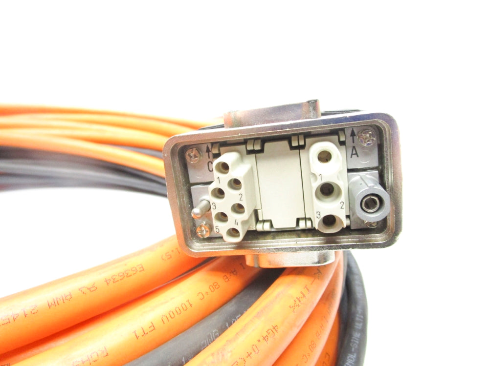 AMPHENOL P28094-E65 NSNP