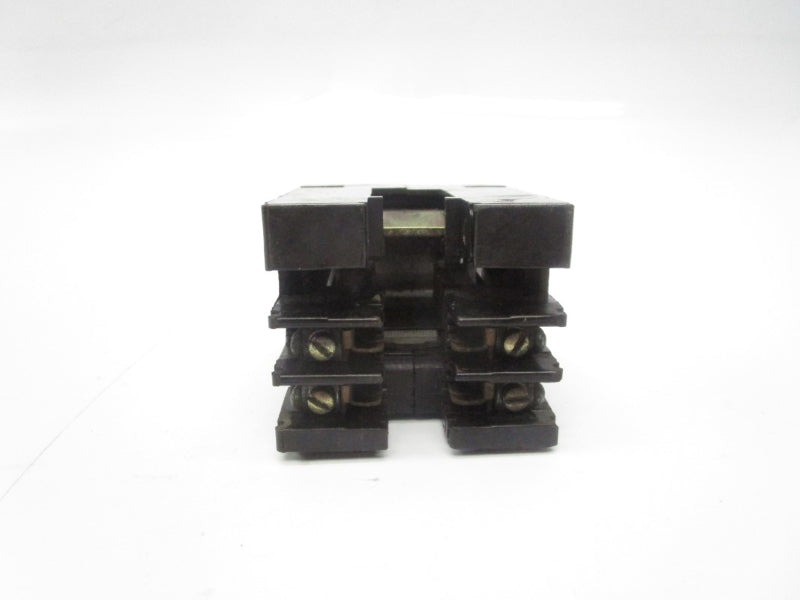 GENERAL ELECTRIC CR120C04022AA 110/120V 10A UNMP