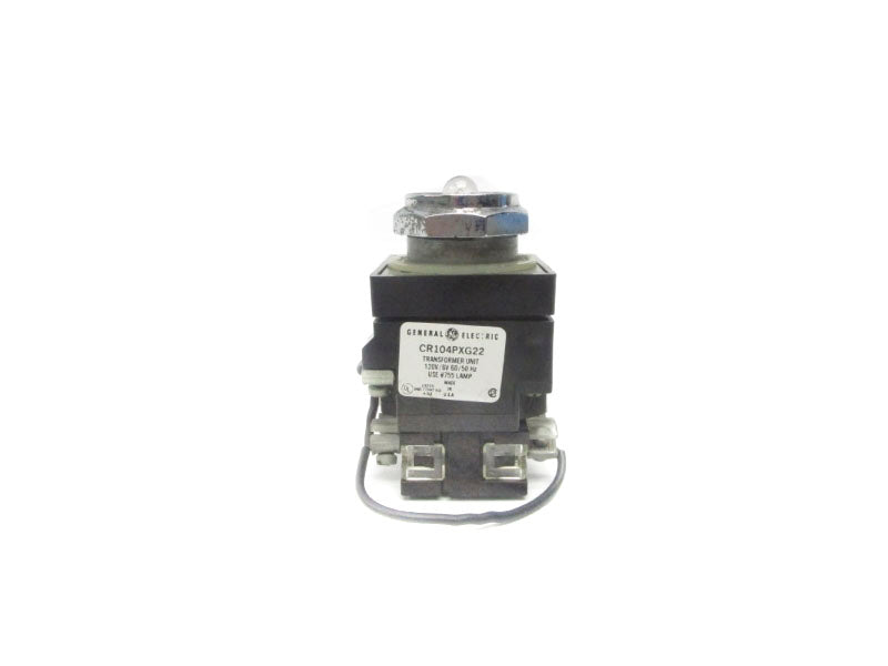 GENERAL ELECTRIC CR104PXG22 120V (AS PICTURED) UNMP