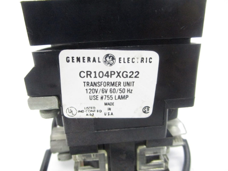 GENERAL ELECTRIC CR104PXG22 120V (AS PICTURED) UNMP