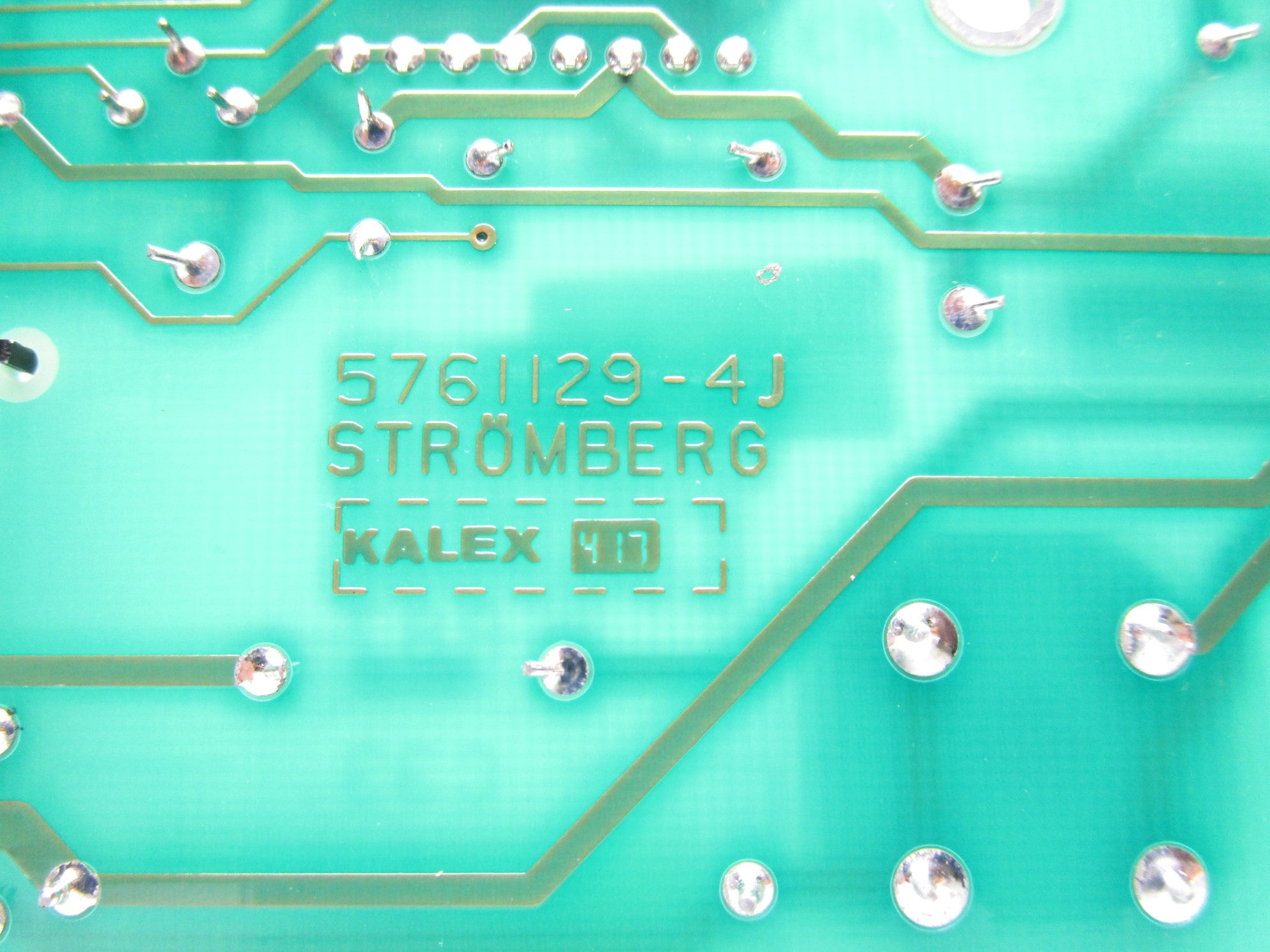 STROMBERG 5461129-4J NSNP